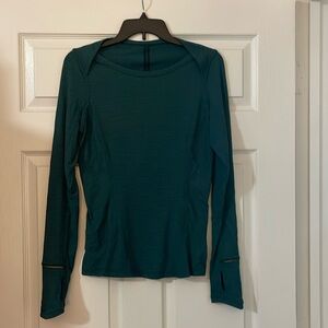 Lululemon Long Sleeve Shirt. Like new.